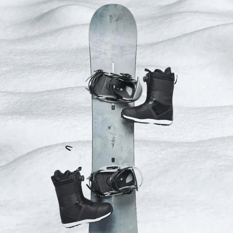 Alquiler Esquis San Martin de los Andes - SnowBoard / Standard / Equipo Completo -CaranvaSports - temporada 2026