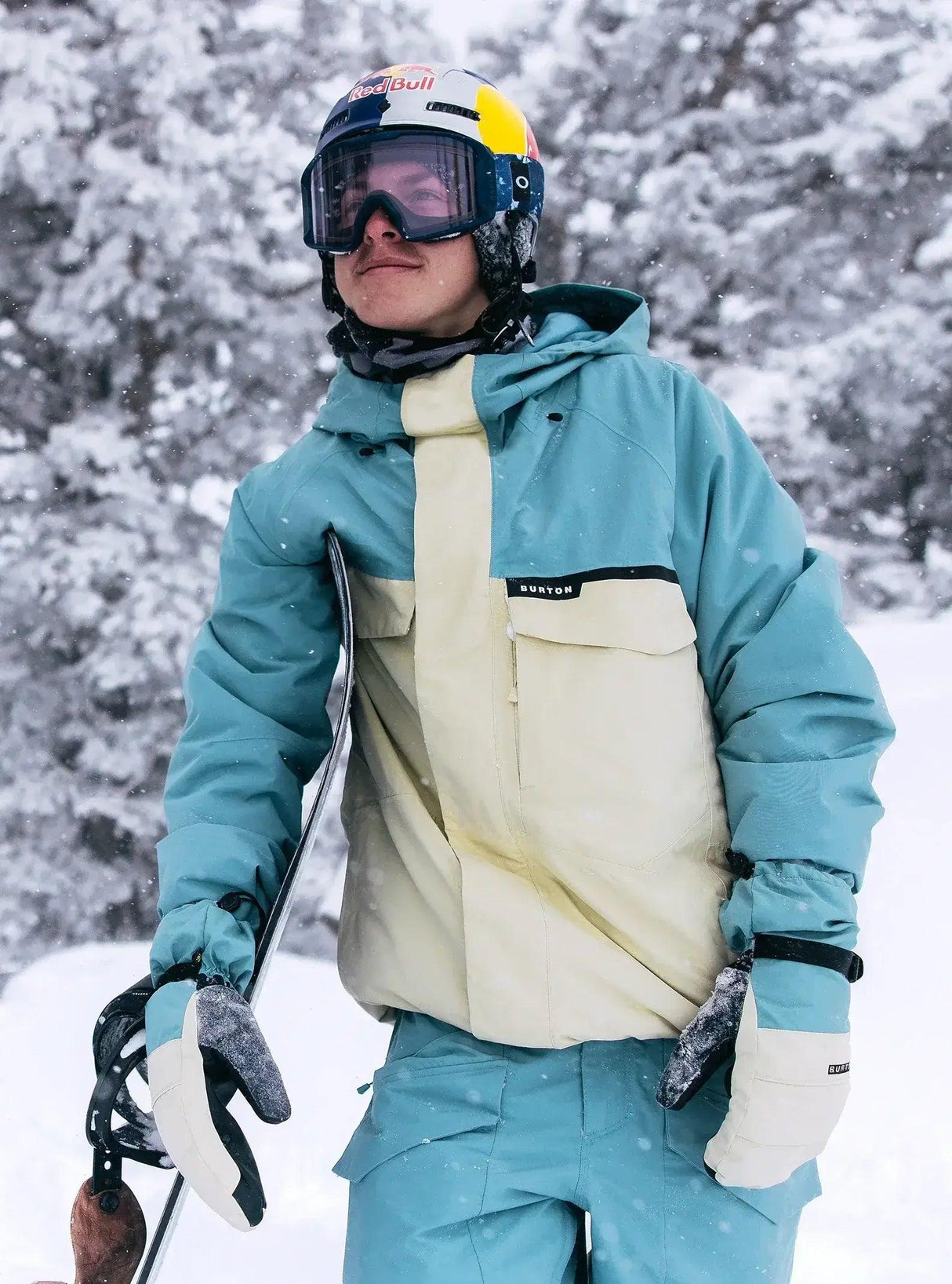 Alquiler Ropa Nieve Sierra Nevada - Pantalón / Chaqueta / Guantes / Gafas / Niño -CaranvaSports - temporada 2026