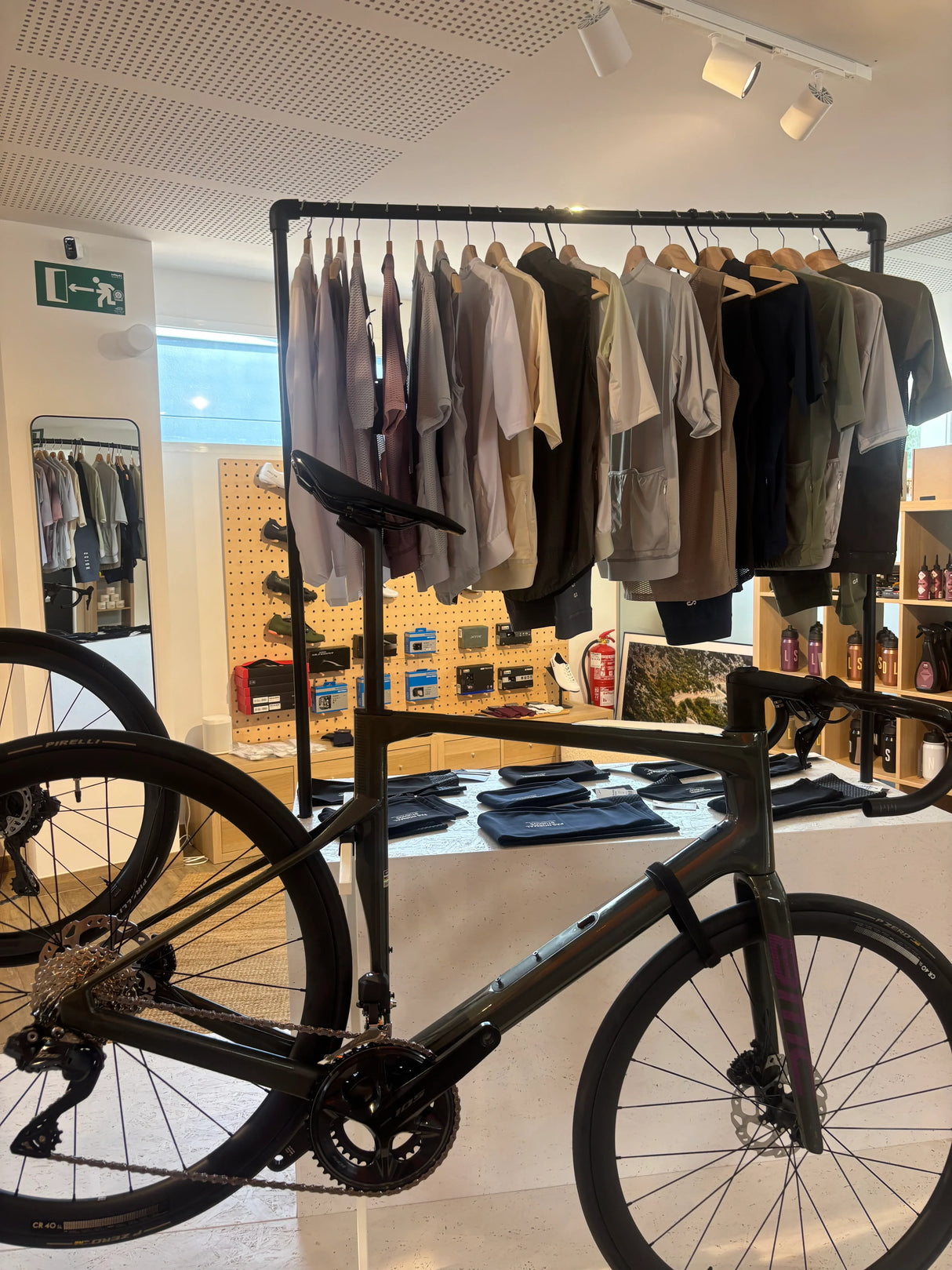 Alquiler Bici Carretera Moraira - BMC Roadmachine X ONE / 51 166cm - 174cm - Caranva