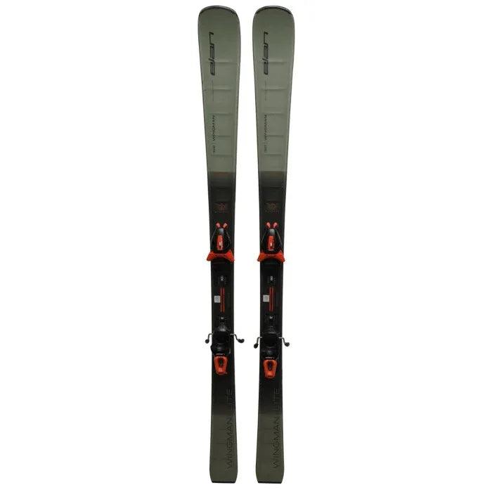 ELAN WINGMAN LITE W - Esquís All-Mountain Mujer Intermedio-Avanzado - -CaranvaSports - temporada 2026