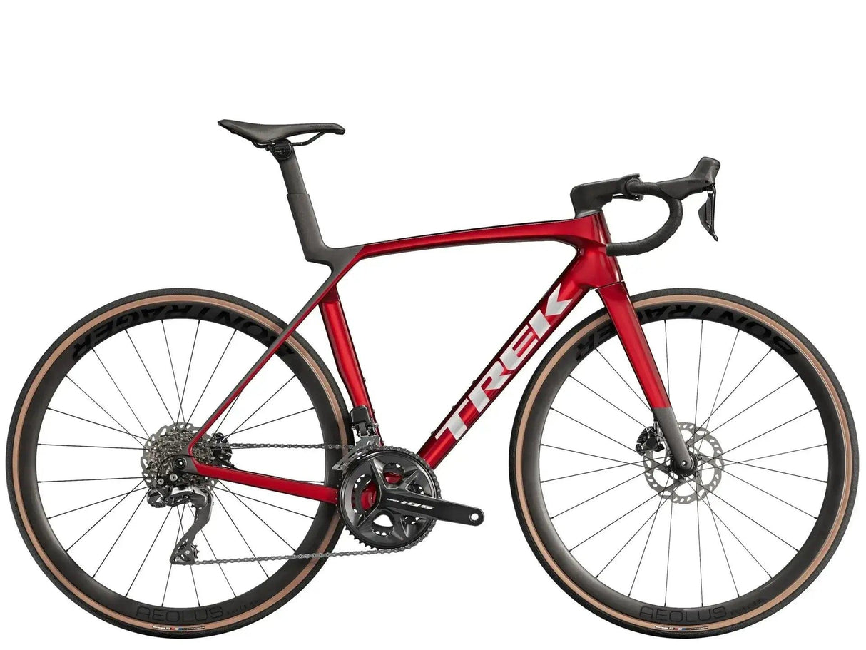 Alquiler Bicicleta Carretera Madrid - Carretera / Trek Madone SL6 GEN 8 -CaranvaSports - temporada 2026