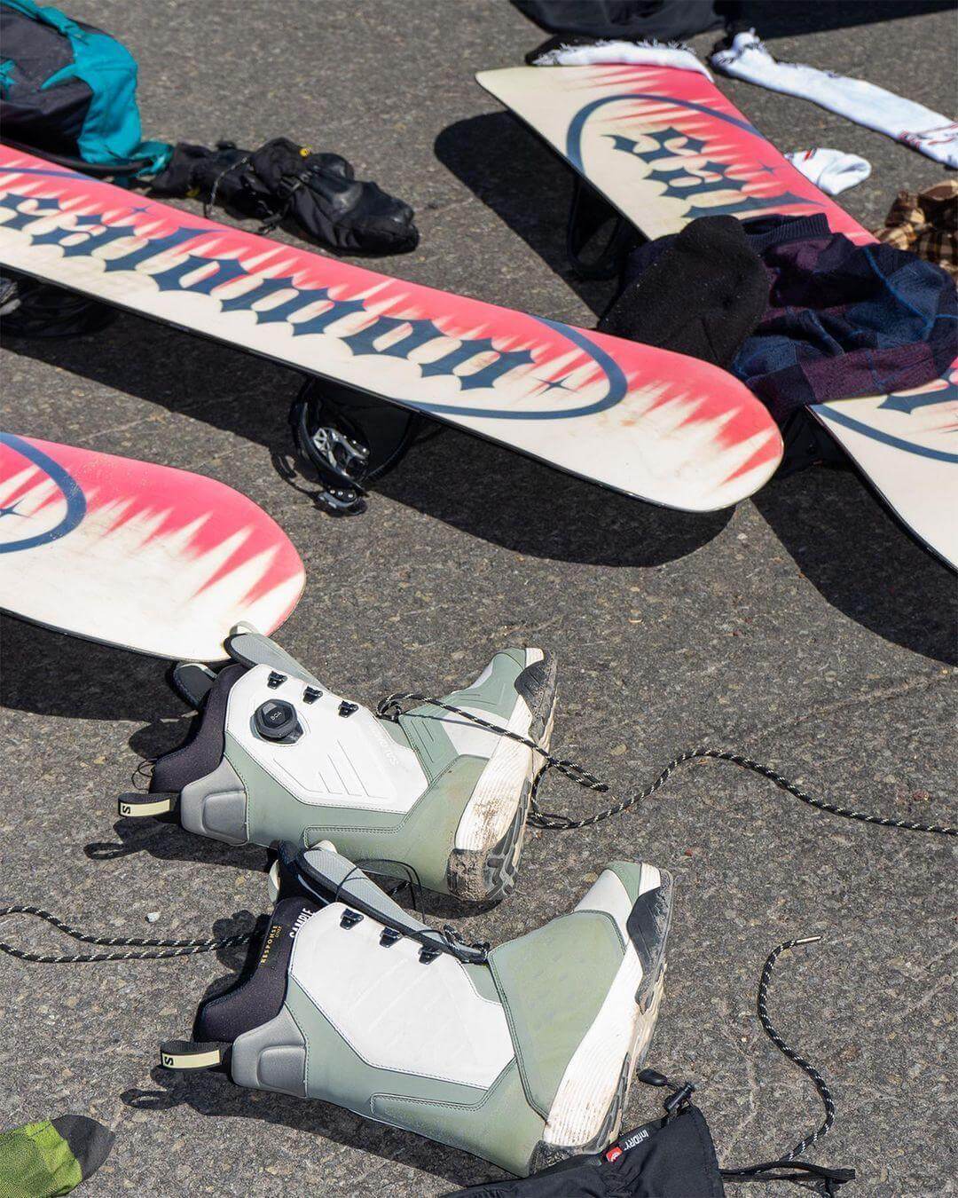 Alquiler SnowBoard Soldeu Andorra - SnowBorad y Botas -CaranvaSports - temporada 2026