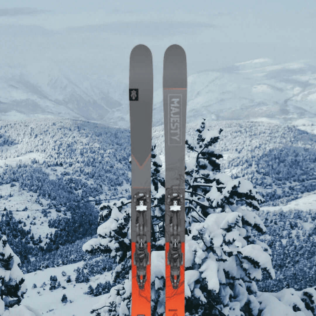 Alquiler Esquís Sierra Nevada - Esquí / Normal / Solo Esquís -CaranvaSports - temporada 2026