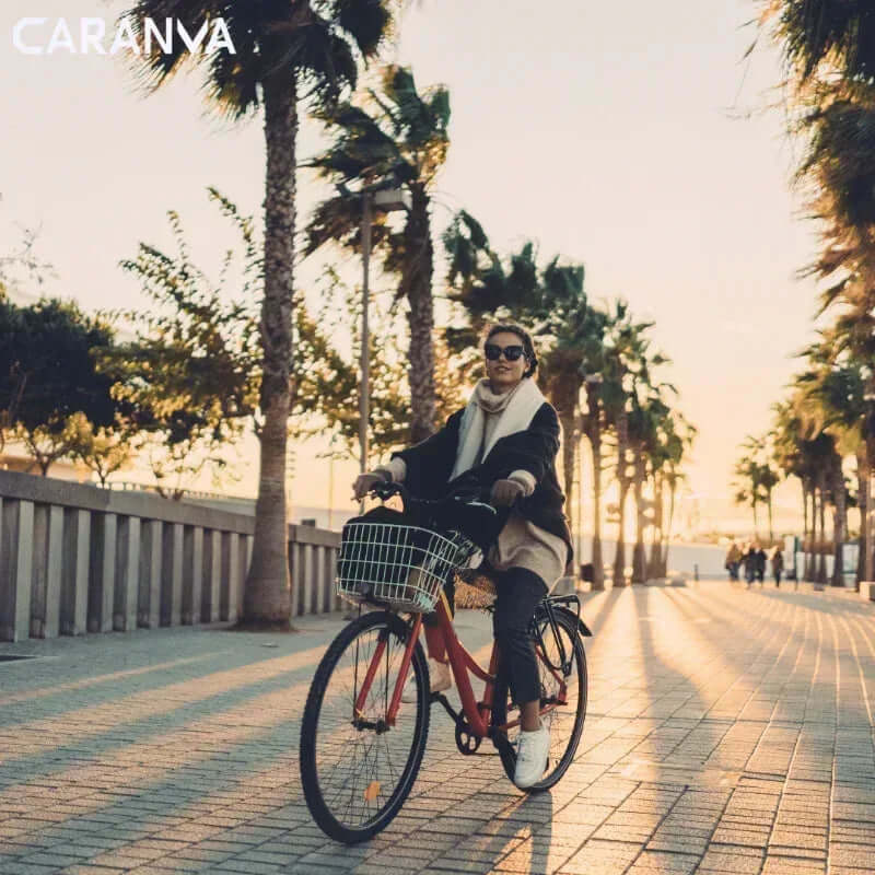 Alquiler Bicicletas Valencia Playa - 1 hour -CaranvaSports - temporada 2026