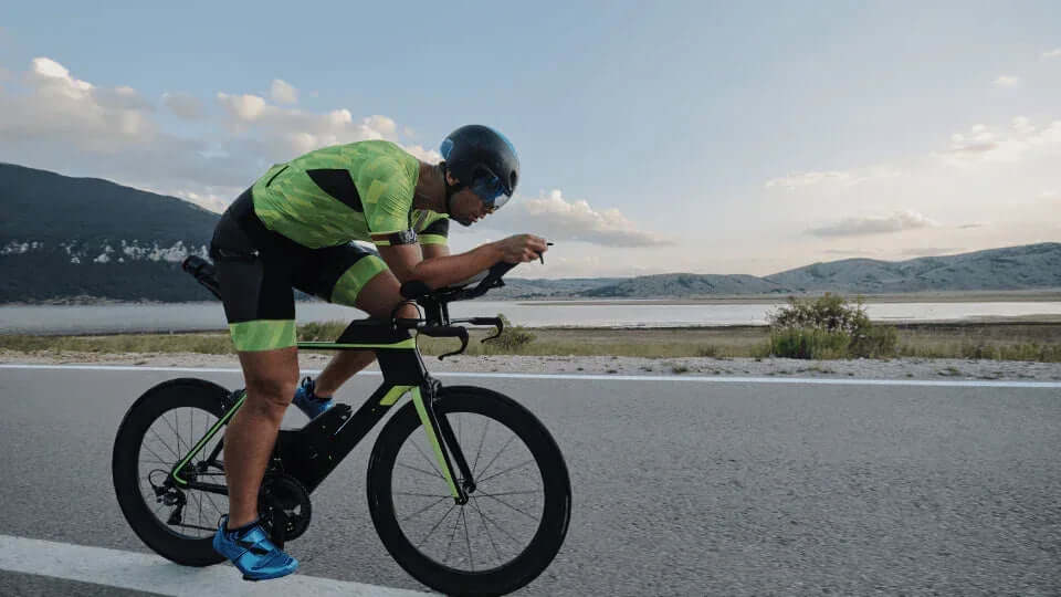 Alquiler Bicicleta Triatlón - Valencia -CaranvaSports - temporada 2026