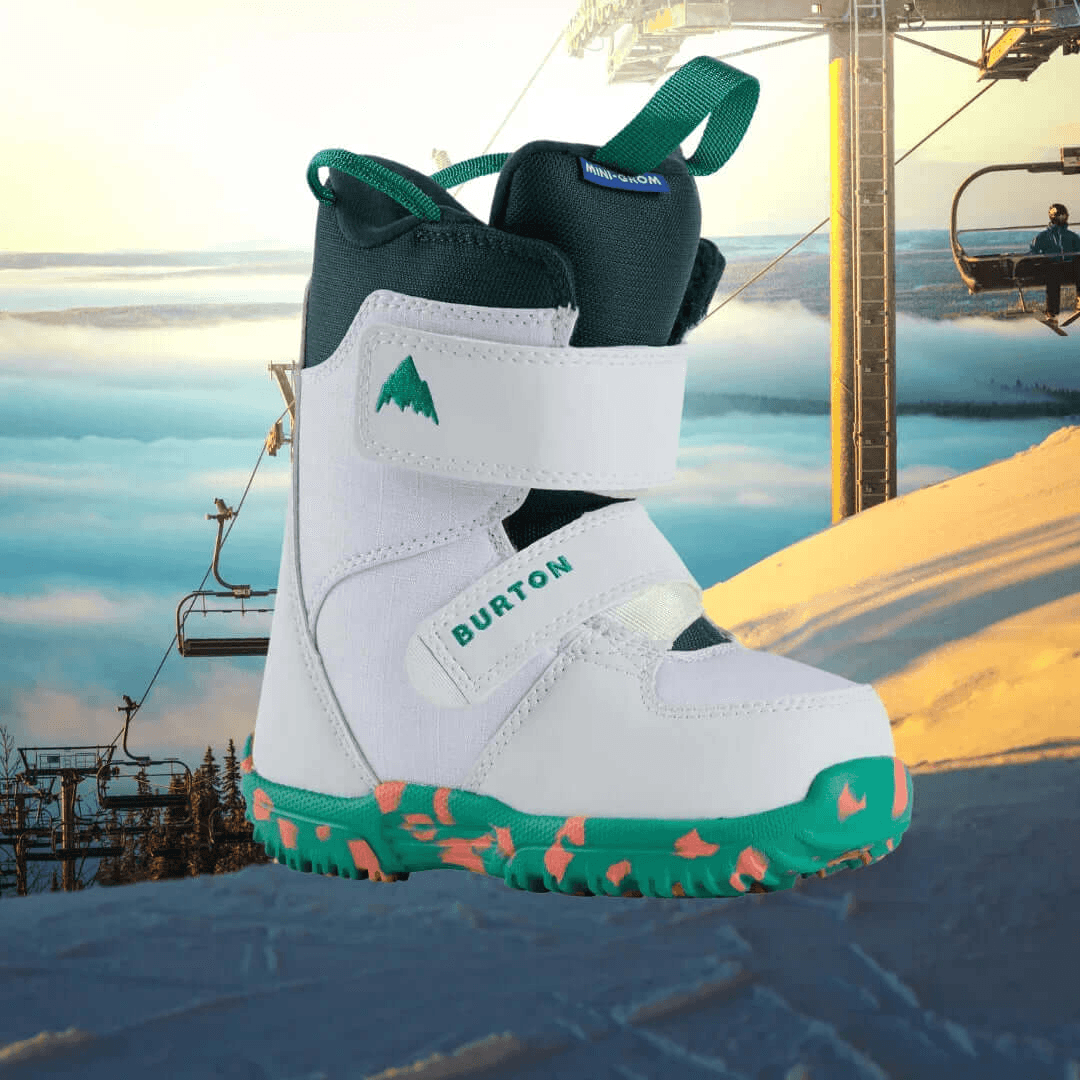 Alquiler Esquís La Molina - SnowBoard / Niños max 11 años / Botas -CaranvaSports - temporada 2026