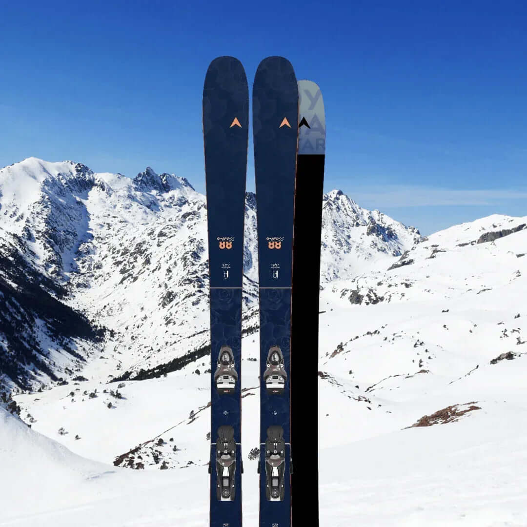 Alquiler Esquís El Tarter Andorra - Esquí / Esquí de Montaña / Esquís -CaranvaSports - temporada 2026