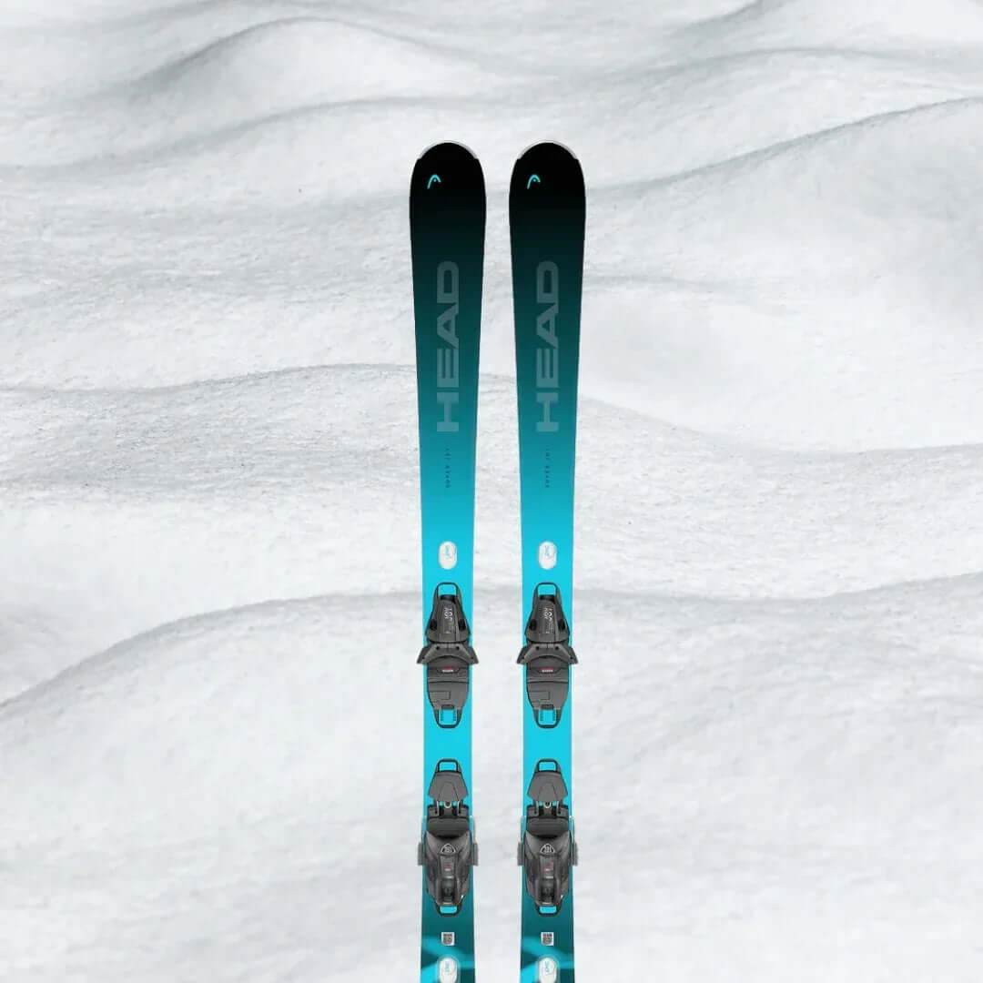 Alquiler de esquís Cerro Castor - Esquí / Avanzado / Esquís -CaranvaSports - temporada 2026