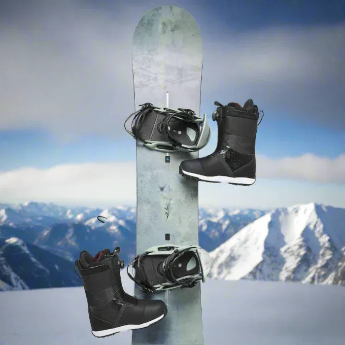 Alquiler Esquís Ordino Arcalís - SnowBoard / Oro / Completo - Caranva