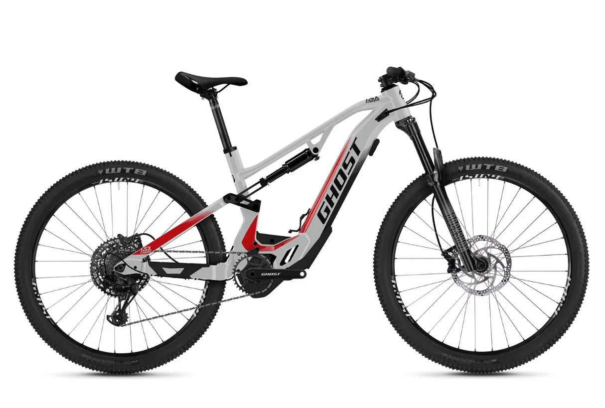 Alquiler Bici Ainsa - E-Bike / Doble suspensión Enduro / XS - Caranva