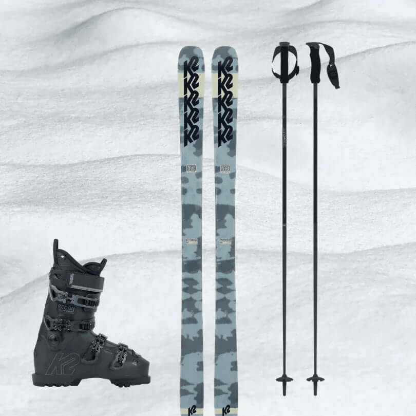 Rental Ski Buenos Aires - Esquí / Sport / Equipo Completo -CaranvaSports - temporada 2026