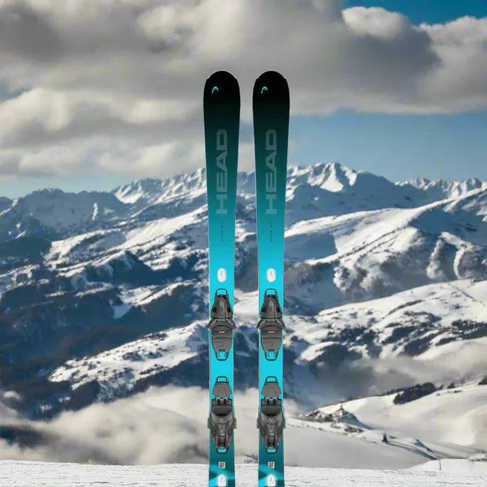 Alquiler Esquís Ordino Arcalís - Esquí / Oro / Esquís - Caranva