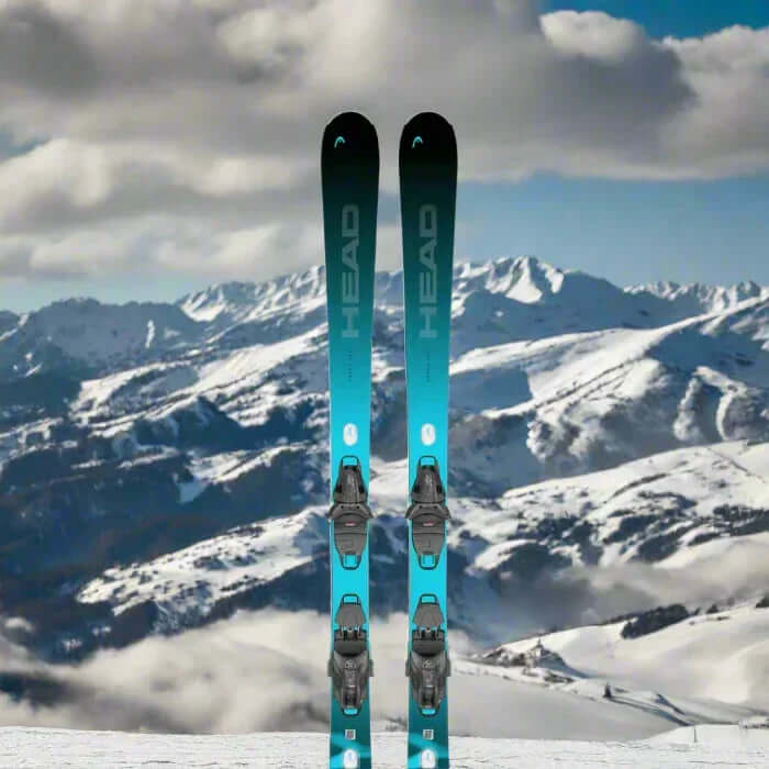 Alquiler Esquís Ordino Arcalís - Esquí / Oro - Alta / Esquís -CaranvaSports - temporada 2026