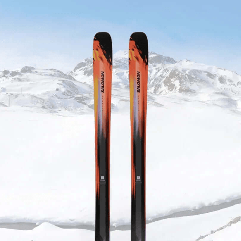 Alquiler Esquís Baqueira Beret - Esquí / Avanzado / Esquís (Incluye Bastones) -CaranvaSports - temporada 2026