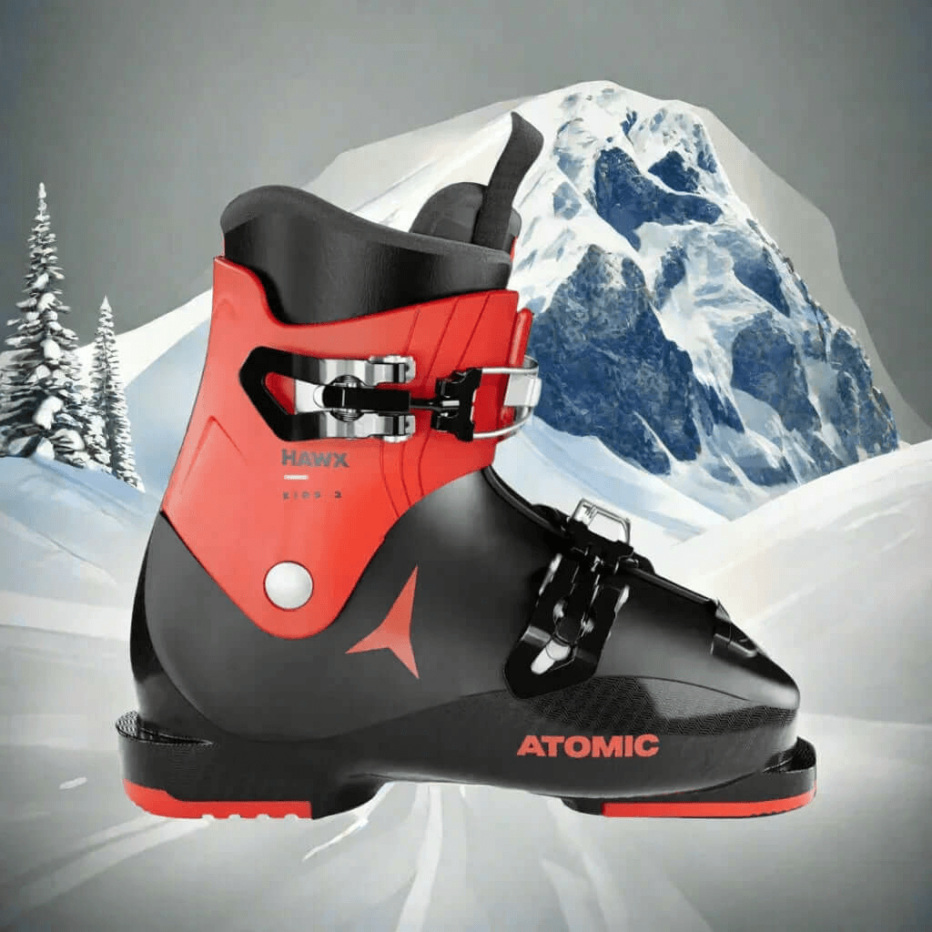 Alquiler Esquís Baqueira Beret - Esquí / Niños / Botas -CaranvaSports - temporada 2026