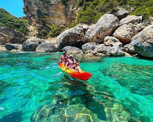 Alquiler Kayak Jávea - -CaranvaSports - temporada 2026