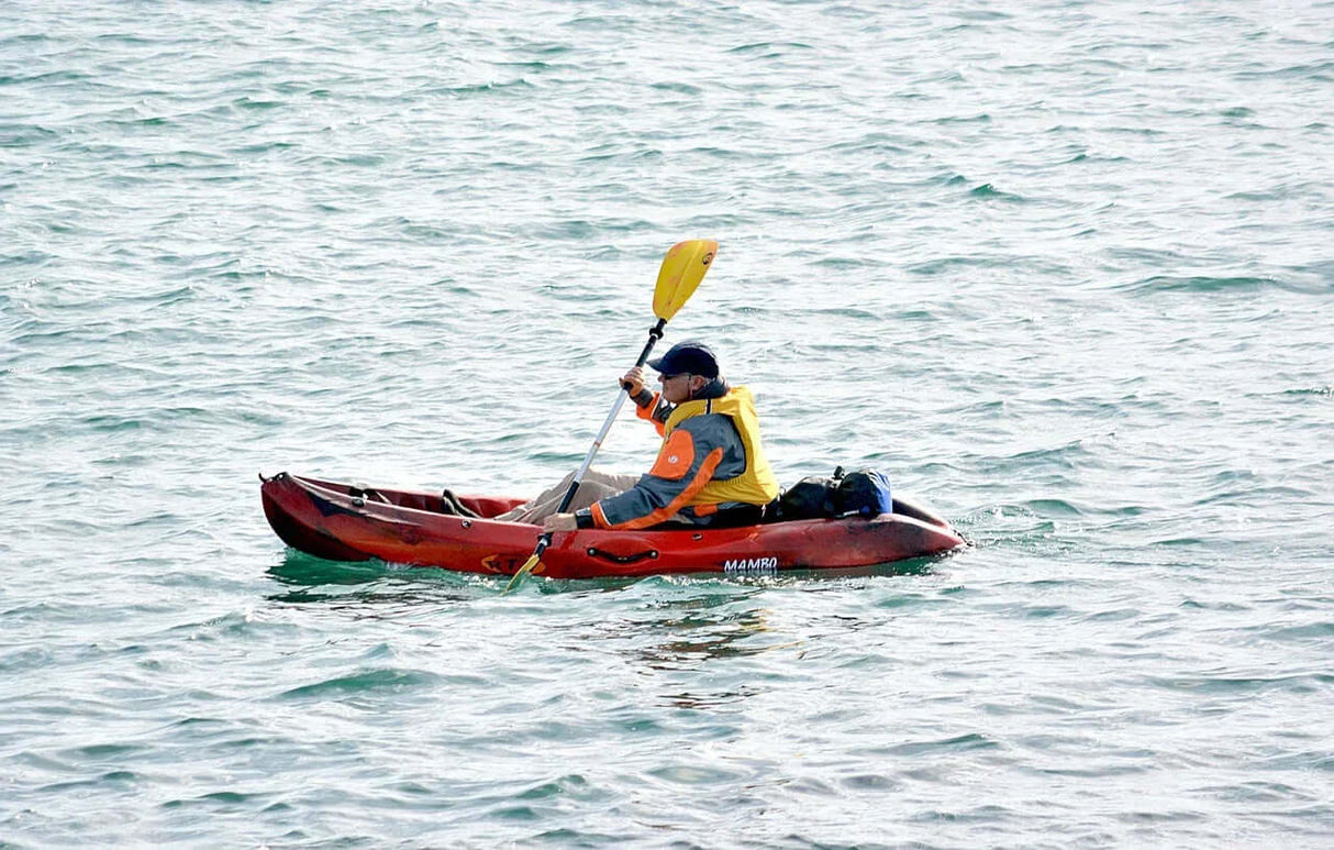 Alquiler Kayak Menorca - 1 hour -CaranvaSports - temporada 2026