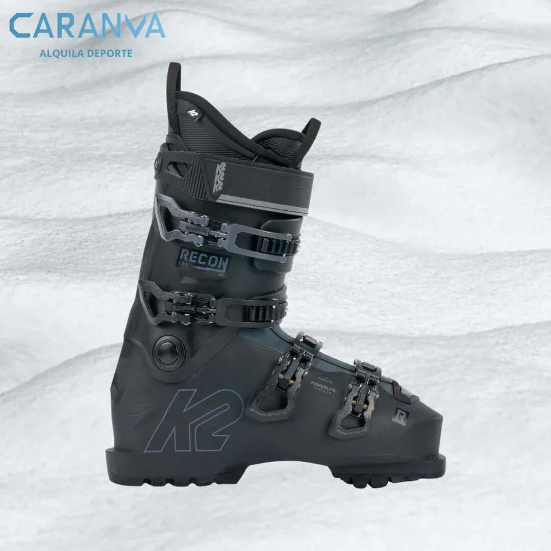 Alquiler Esquís Astún - Pirineo Aragonés - Esquí / Principiante / Botas -CaranvaSports - temporada 2026