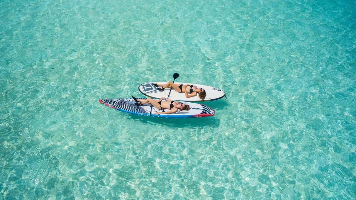 Alquiler Paddle Surf Barcelona - -CaranvaSports - temporada 2026
