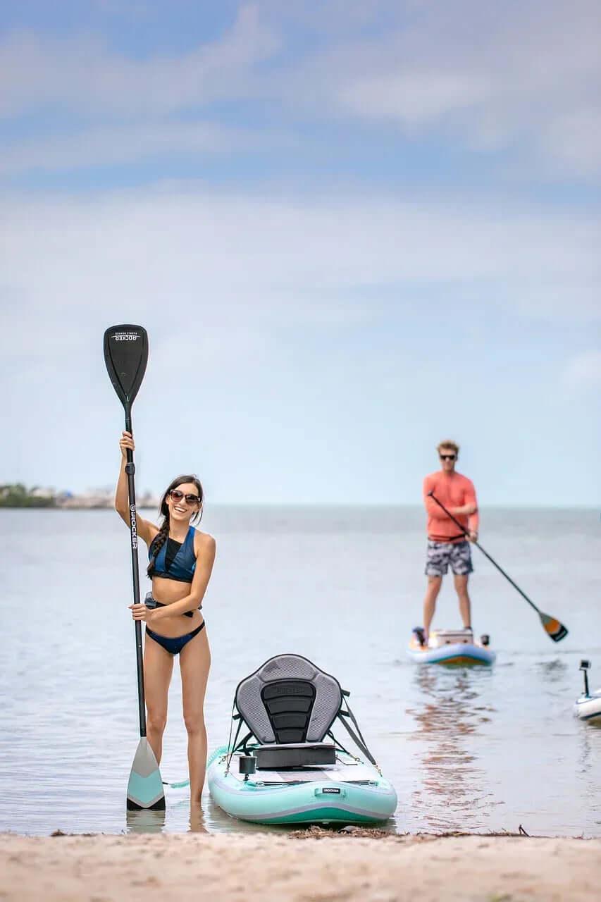 Alquiler Paddle Surf Costa Brava - Girona -CaranvaSports - temporada 2026