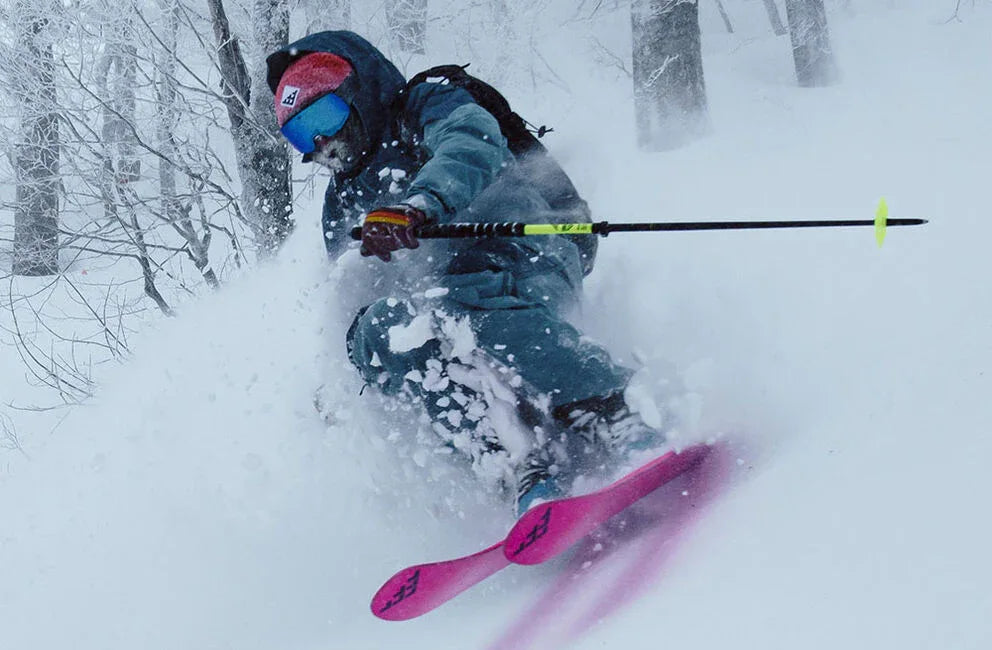 Alquiler esquís Bariloche 2025 - Esquí / Standar / Equipo Completo - Caranva