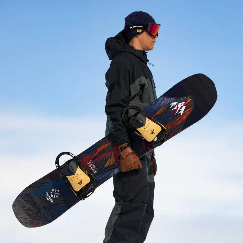 Alquiler SnowBoard Formigal - Adulto / Equipo Completo -CaranvaSports - temporada 2026