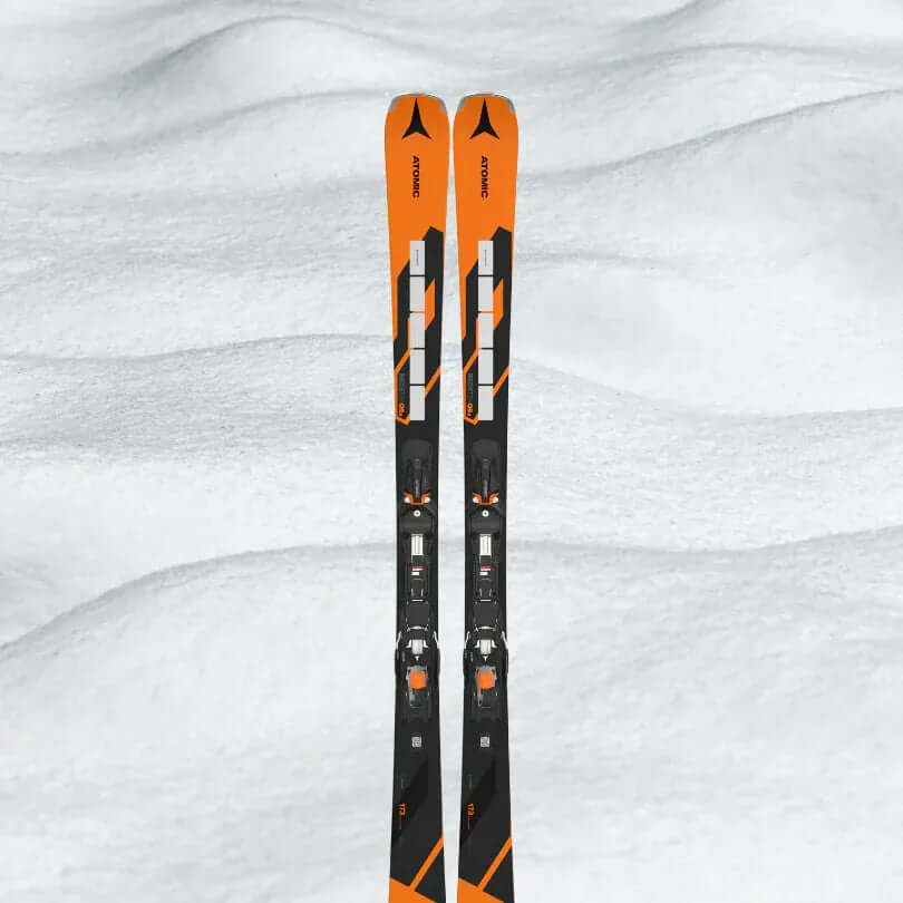 Alquiler Esquís Navacerrada Madrid - Esquí / Intermedio / Equipo Completo -CaranvaSports - temporada 2026