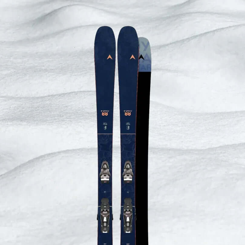 Alquiler Esquís Panticosa Biescas - Esquí / Media / Equipo Completo -CaranvaSports - temporada 2026