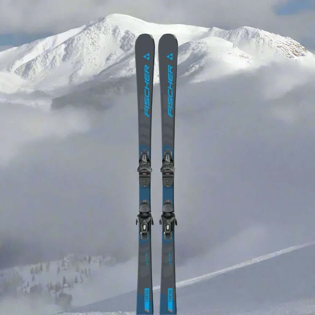 Alquiler Esquís Baqueira Beret - Esquí / Principiante / Equipo Completo -CaranvaSports - temporada 2026