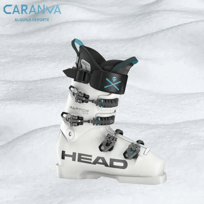 Alquiler esquís Bariloche 2025 - Esquí / Alta Gama / Botas -CaranvaSports - temporada 2026