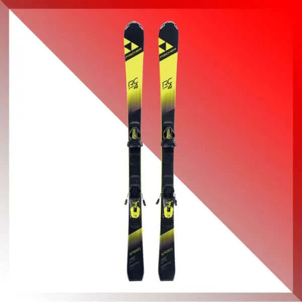 Alquiler Esquís Canillo, Andorra - Esquí / Intermedio / Esquís y Bastones -CaranvaSports - temporada 2026