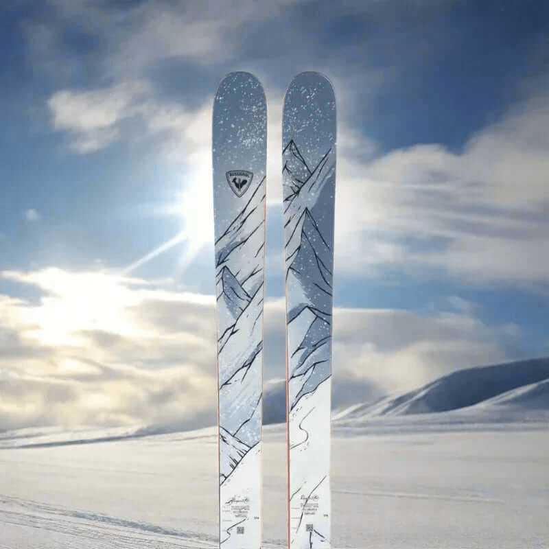 Alquiler Esquís Formigal - Esquí / Intermedio / Esquís -CaranvaSports - temporada 2026