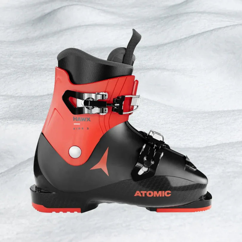 Alquiler Esquís Escarrilla - Esquí / Niños (70-120) / Botas - Caranva