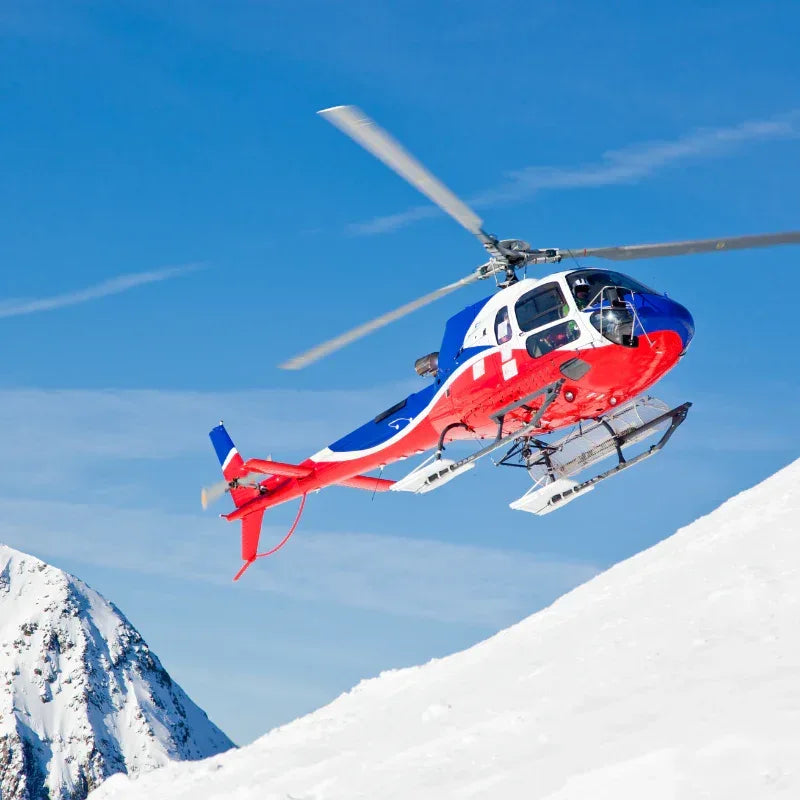 Transfer Valle Nevado - Helicoptero / 1 a 3 -CaranvaSports - temporada 2026