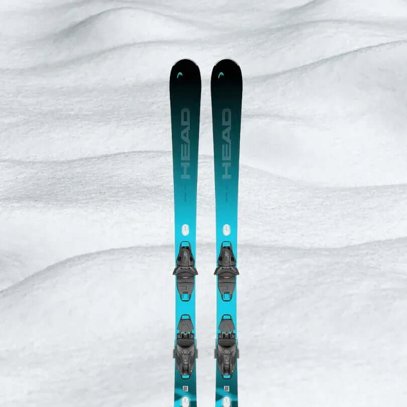 Alquiler Esquís Espot - Equipo Esquí / Adulto -CaranvaSports - temporada 2026