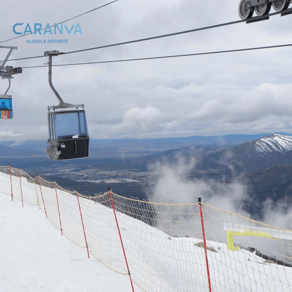 Pases Cerro Catedral Comprá tu pase de esquí online - -CaranvaSports - temporada 2026