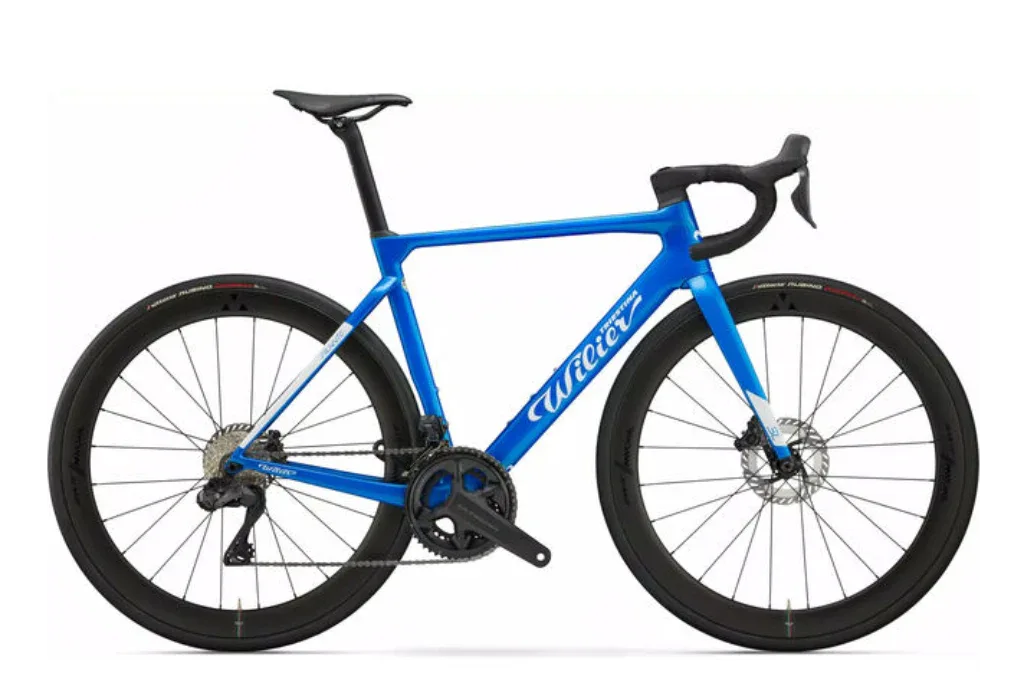 Alquiler Bici Carretera Girona - Carretera / Wilier Filante SL (Shimano 105 di2) - Caranva