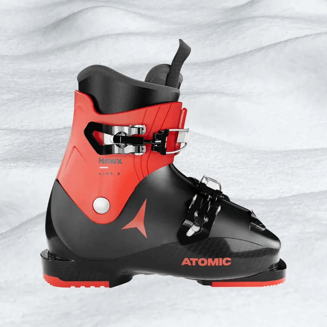 Alquiler esquís Cerro Catedral - Esquí / Junior / Botas -CaranvaSports - temporada 2026
