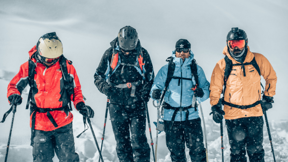 Aanbieding 3 dagen skipas + 9 uur skiles