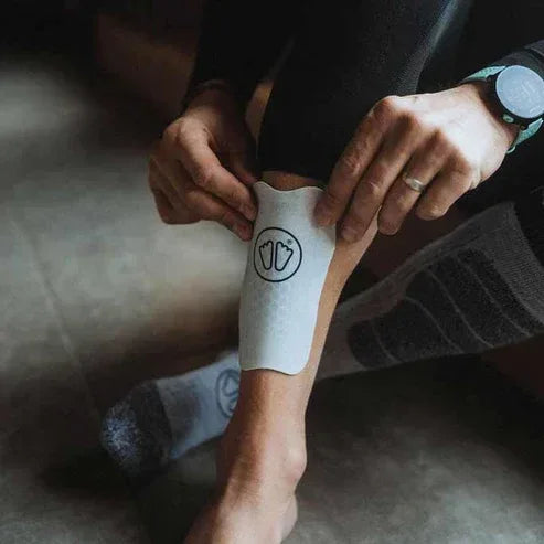 Protección tibial de gel para Esquí - -CaranvaSports - temporada 2026