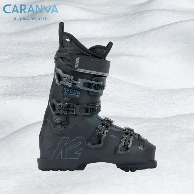 Alquiler esquís Bariloche 2025 - Esquí / Standar / Botas - Caranva