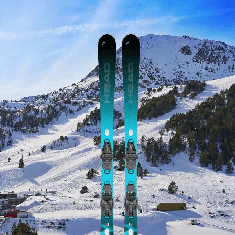 Alquiler Esquís Gourette - Esquí / Avanzado / Esquís -CaranvaSports - temporada 2026