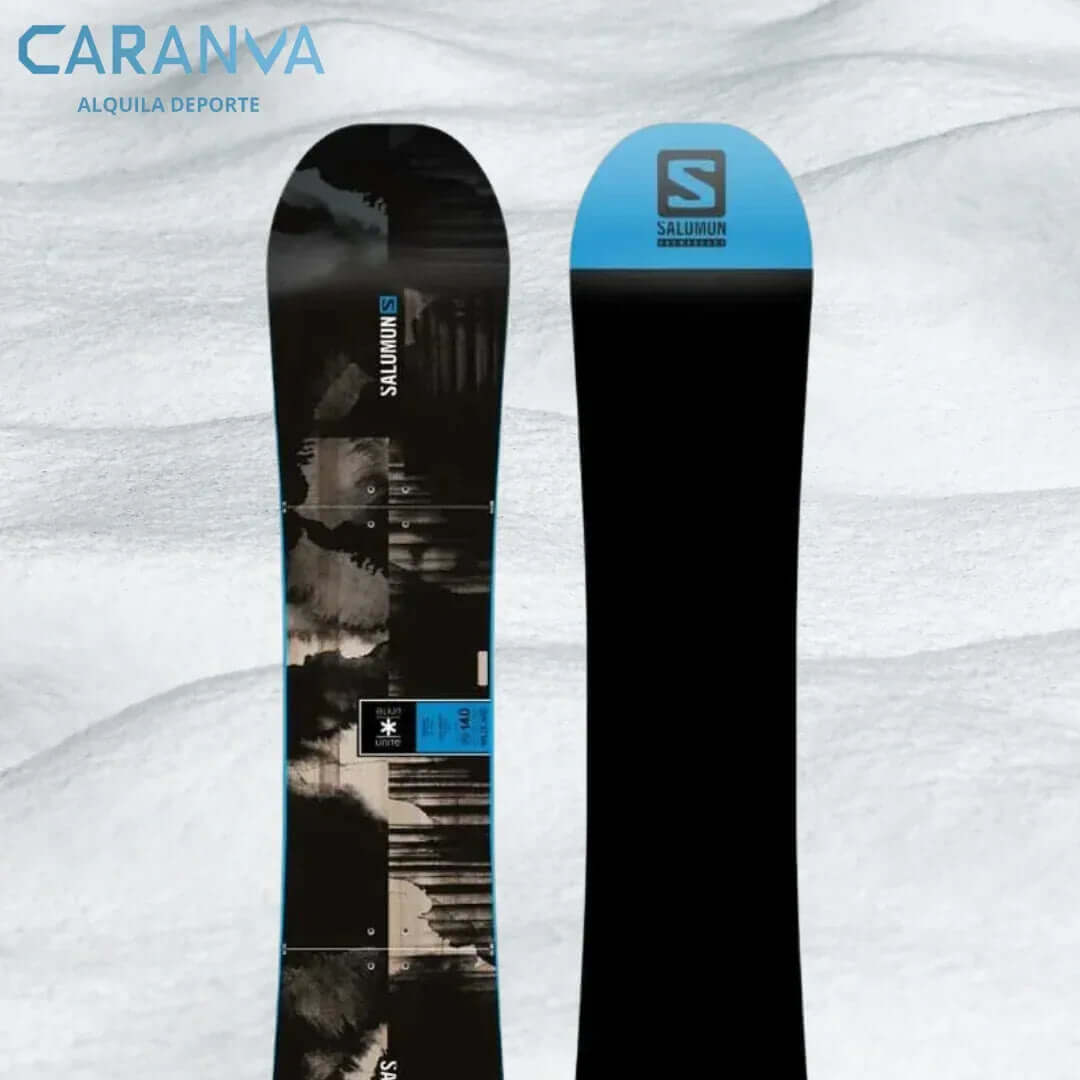 Alquiler Esquís Masella - SnowBoard / Plata / Tabla -CaranvaSports - temporada 2026