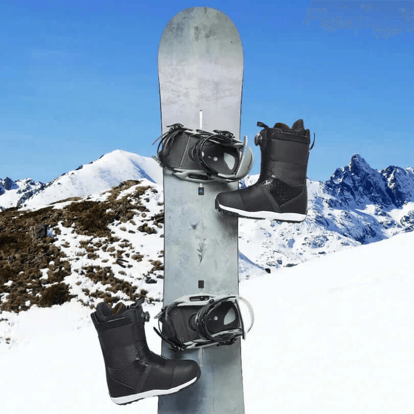 Alquiler Esquís Gourette - SnowBoard / Intermedio / Completo -CaranvaSports - temporada 2026