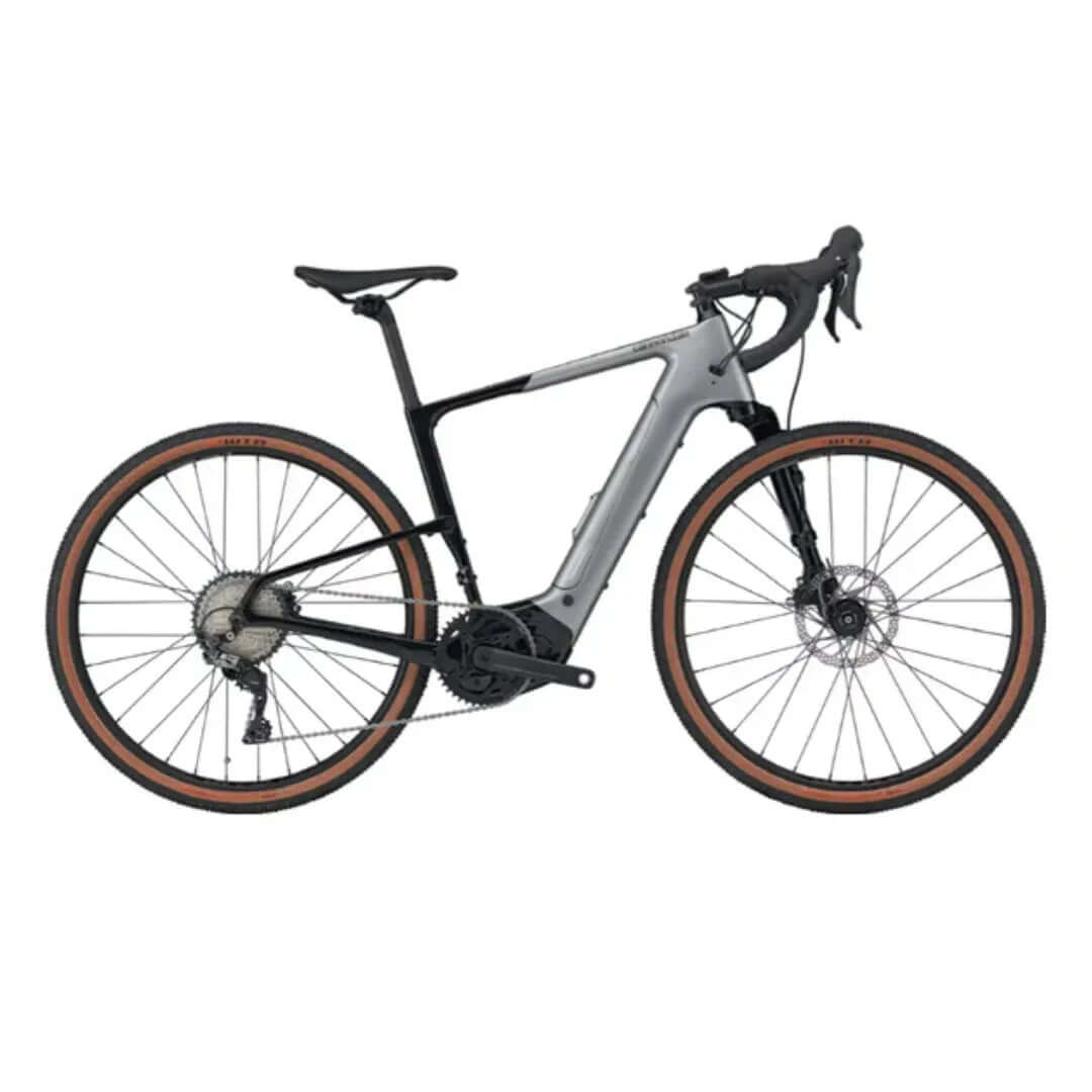 Alquiler Bicicleta Carretera Mallorca - E-Bikes / Cannondale Topstone Neo Carbon 3 Lefty -CaranvaSports - temporada 2026