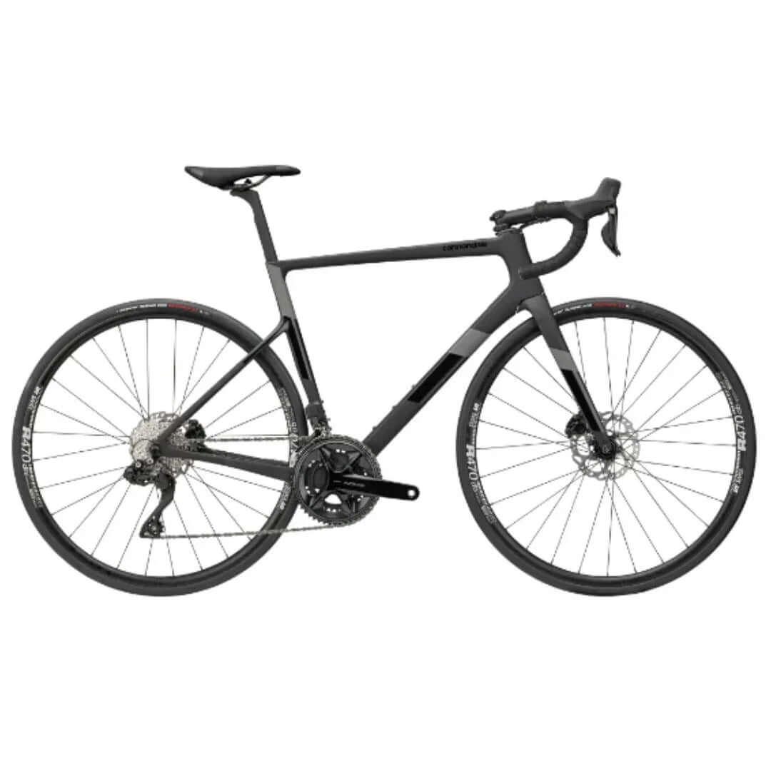 Alquiler Bicicleta Carretera Madrid - Carretera / Cannondale Supersix Evo 105 Di2 -CaranvaSports - temporada 2026