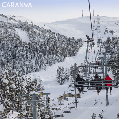 Descubre las primeras nevadas en Boí Taüll - Caranva - {{ article.tags }}