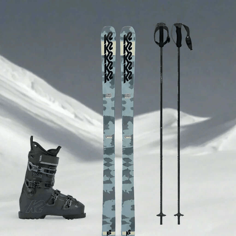Round Trip Ski Transfer with Equipment Transport from Santiago – Caranva Sports