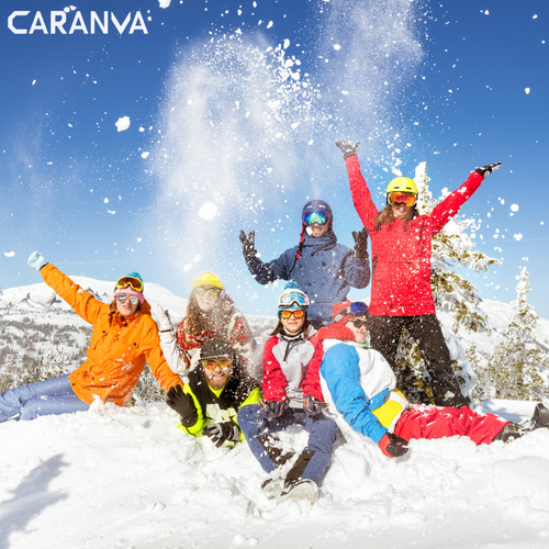 Esquí Para Grupos - Caranva - {{ article.tags }}