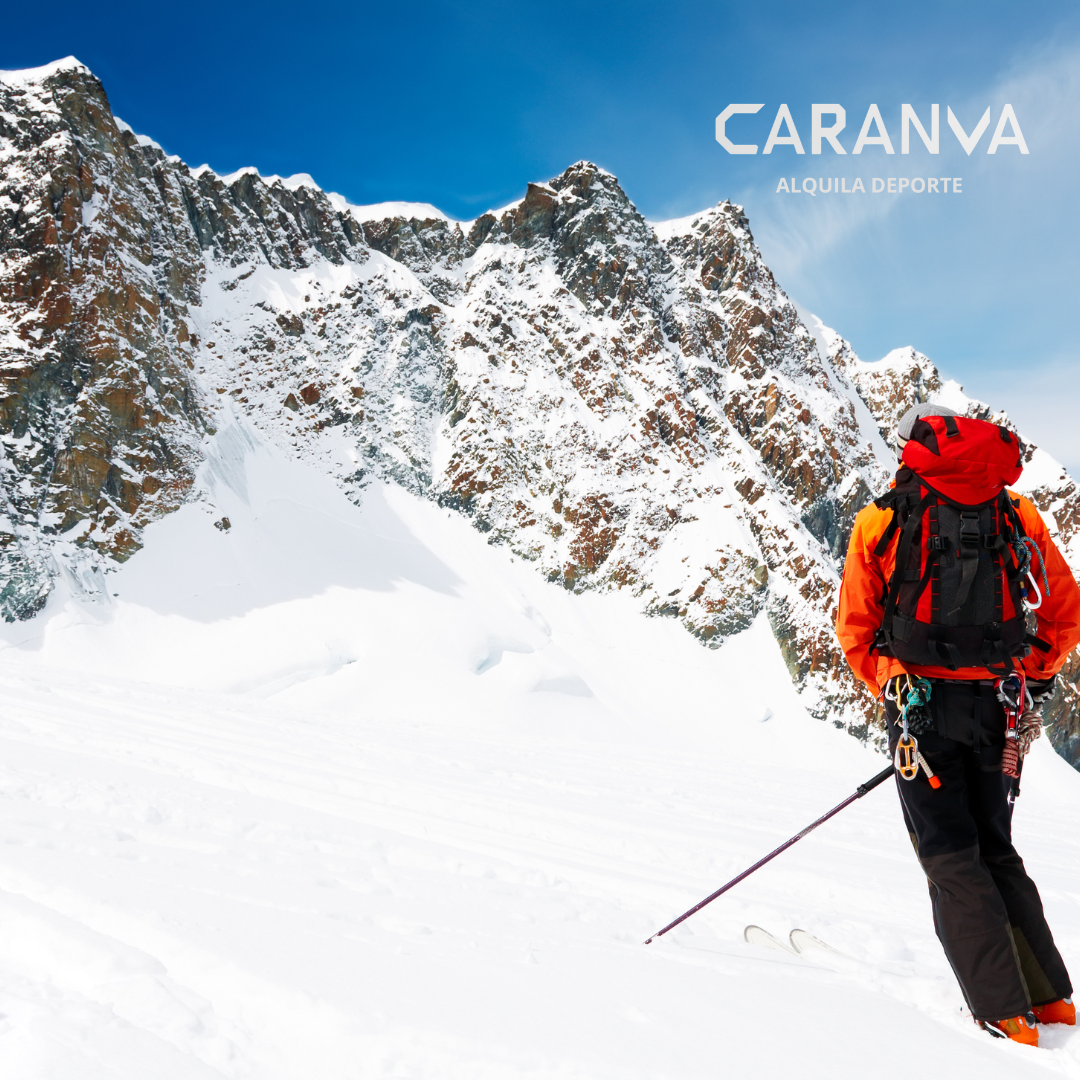 Mi Aventura en Sierra Nevada: Esquí, Paisajes Increíbles y Adrenalina en el Corazón de las Montañas - CaranvaSports - 